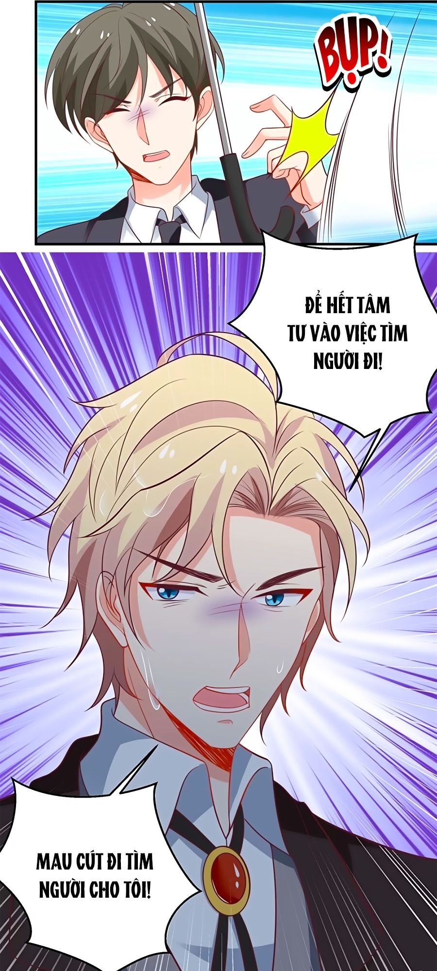 Một Thai Hai Bảo : Đưa Mami Về Nhà ! - Chương 292 - Trang 4