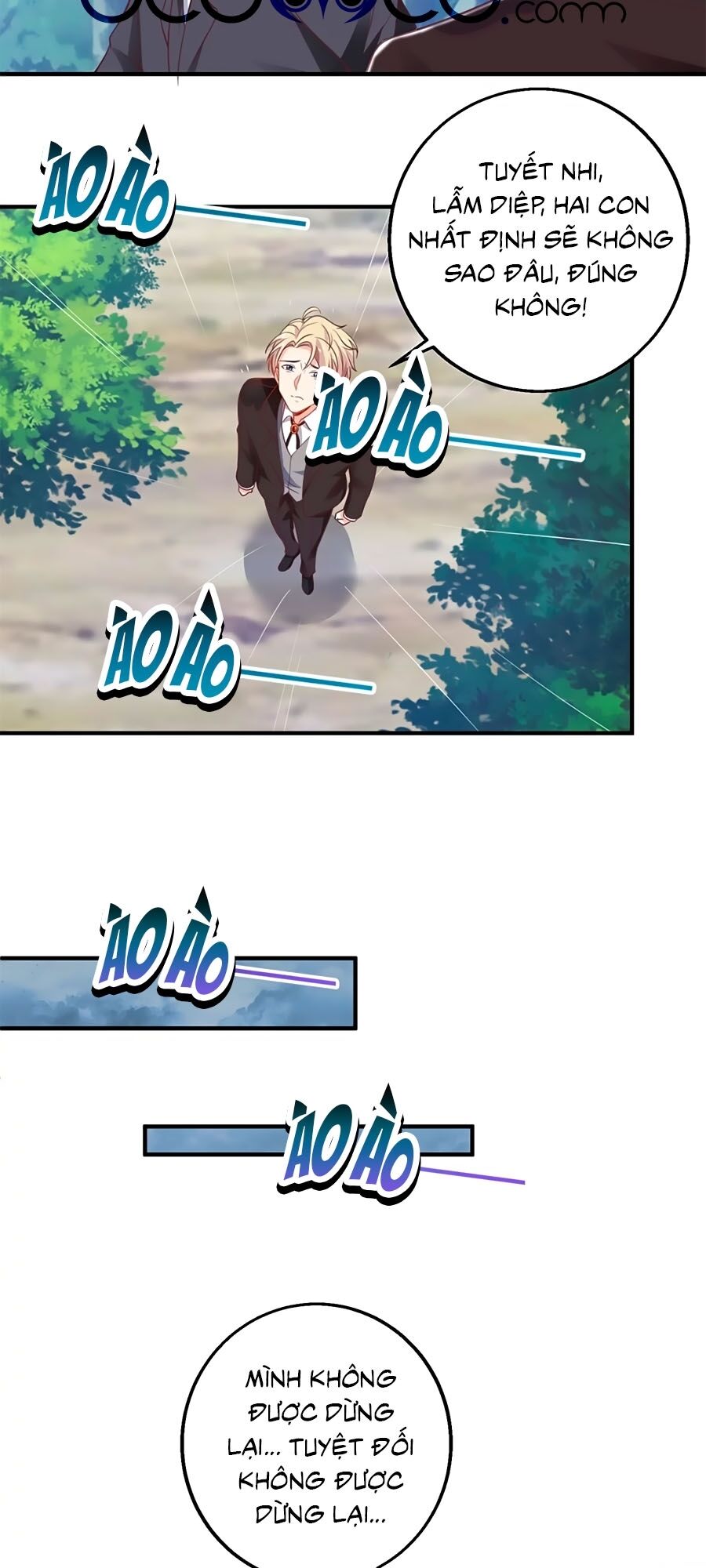 Một Thai Hai Bảo : Đưa Mami Về Nhà ! - Chương 292 - Trang 6