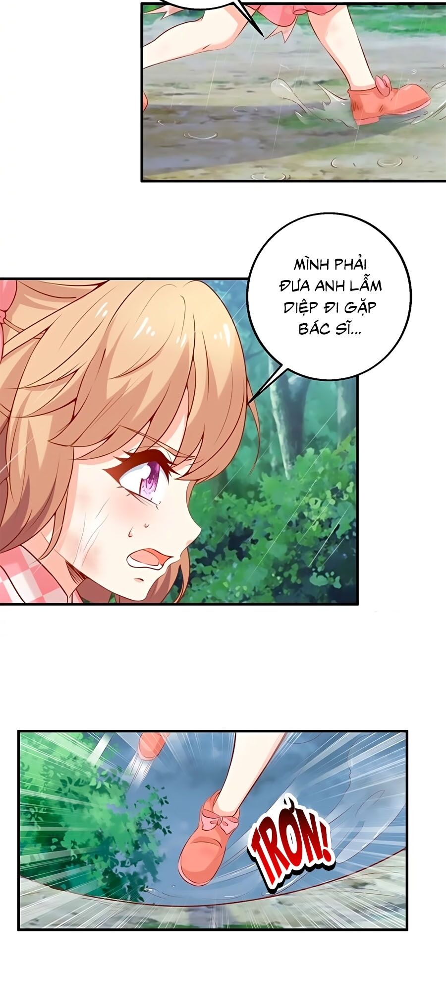 Một Thai Hai Bảo : Đưa Mami Về Nhà ! - Chương 292 - Trang 7