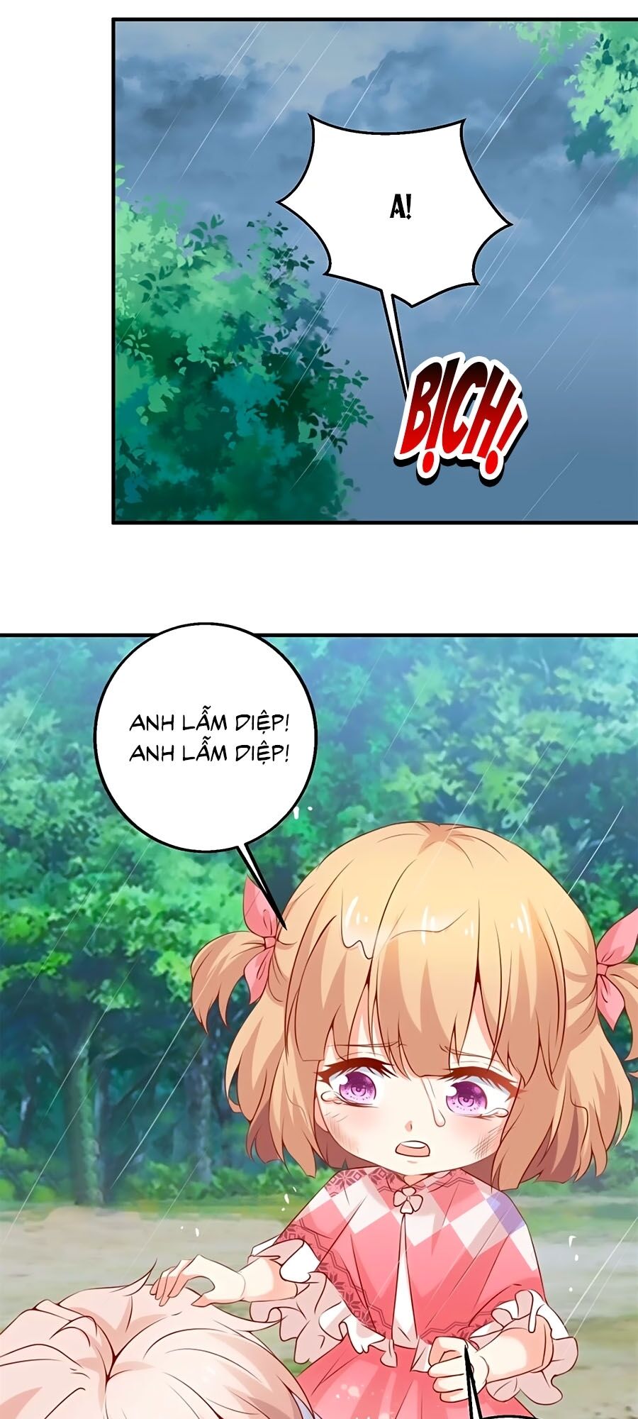 Một Thai Hai Bảo : Đưa Mami Về Nhà ! - Chương 292 - Trang 8