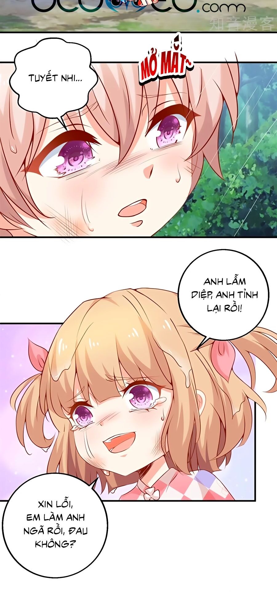 Một Thai Hai Bảo : Đưa Mami Về Nhà ! - Chương 292 - Trang 10