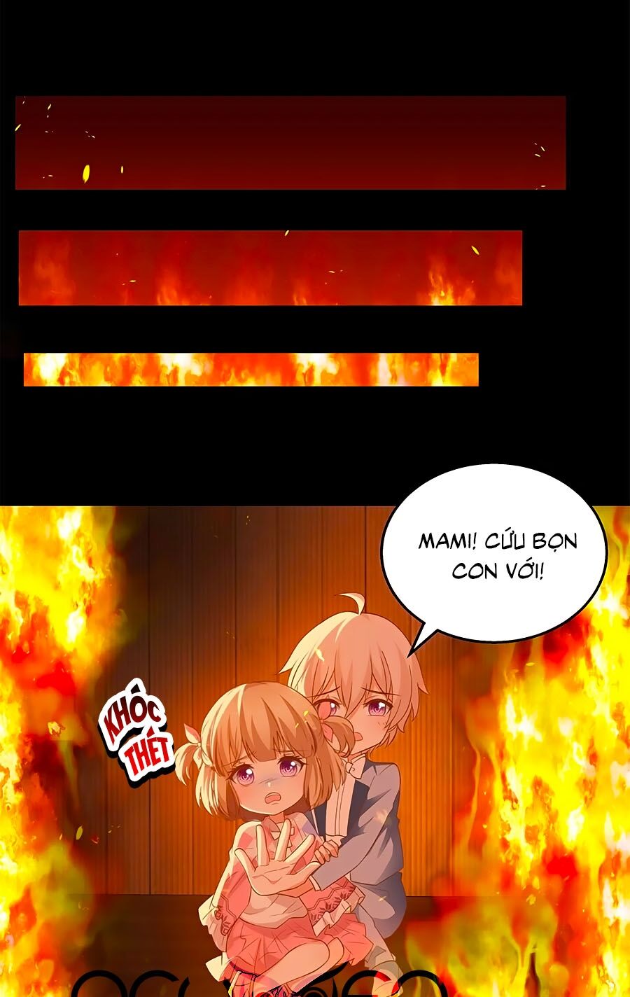 Một Thai Hai Bảo : Đưa Mami Về Nhà ! - Chương 293 - Trang 1