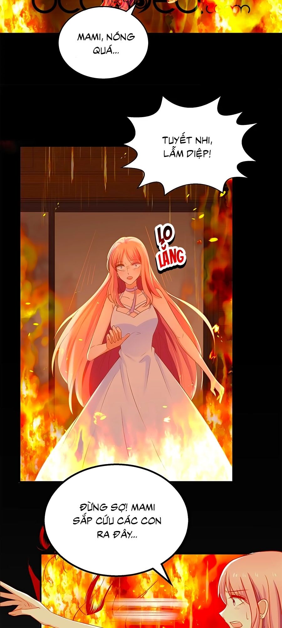 Một Thai Hai Bảo : Đưa Mami Về Nhà ! - Chương 293 - Trang 2