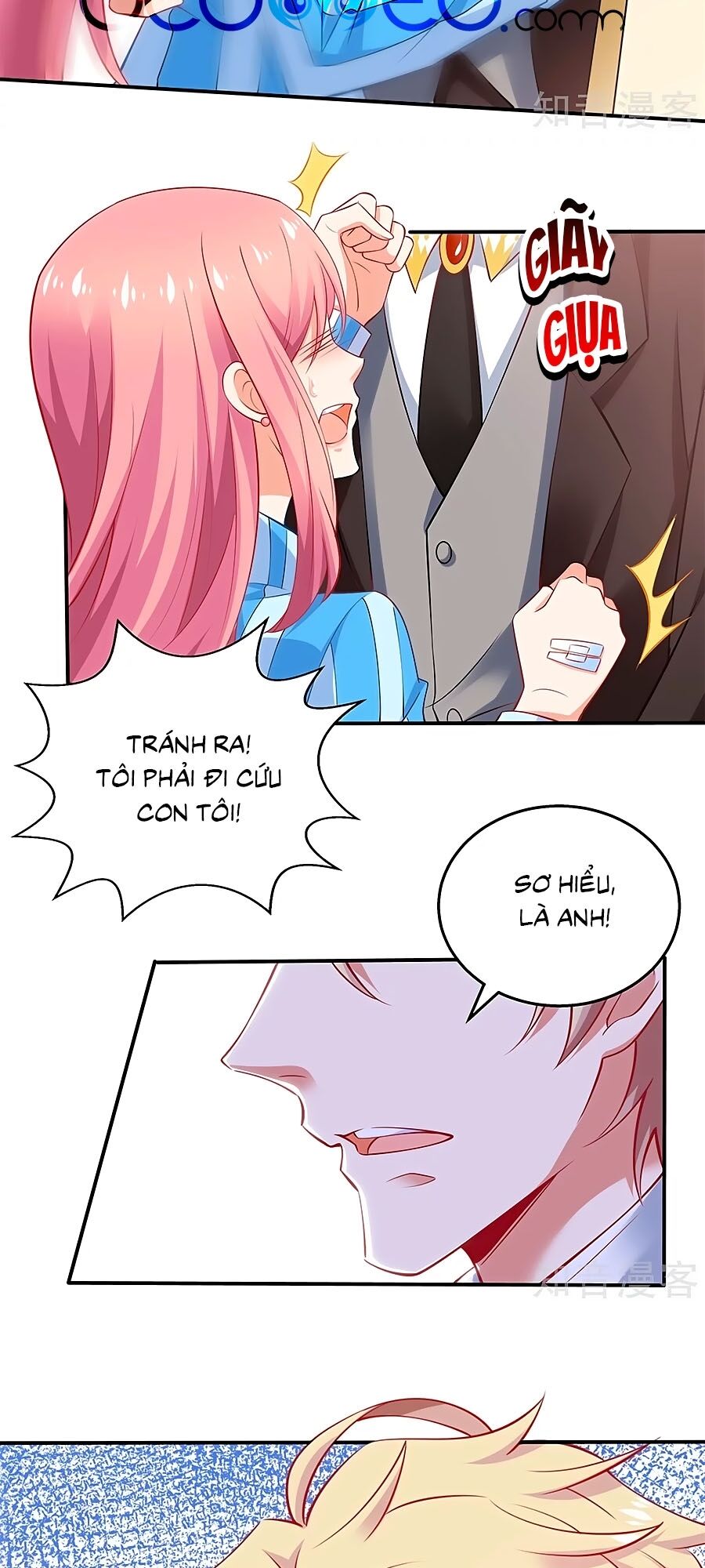 Một Thai Hai Bảo : Đưa Mami Về Nhà ! - Chương 293 - Trang 12