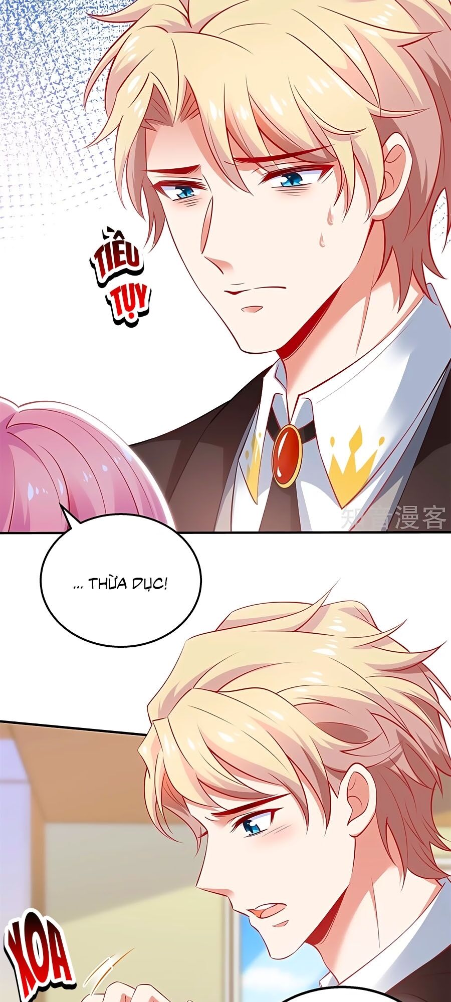 Một Thai Hai Bảo : Đưa Mami Về Nhà ! - Chương 293 - Trang 13