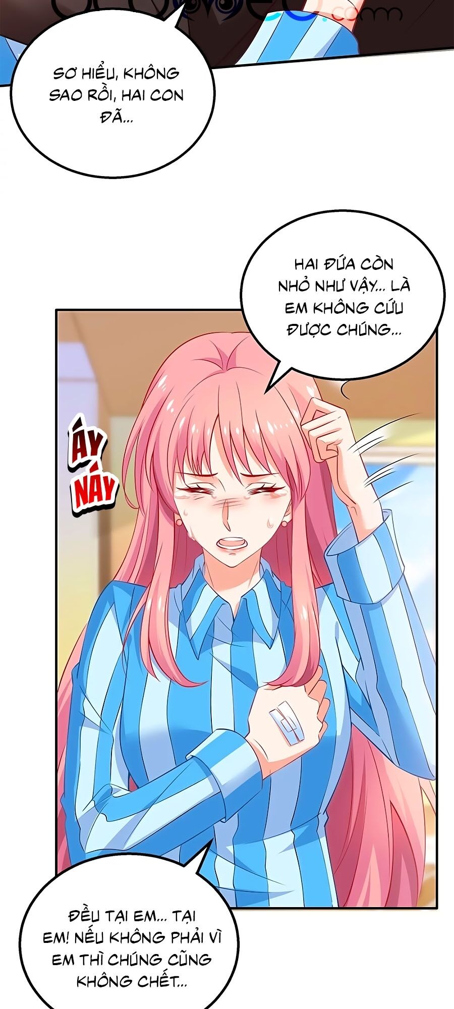 Một Thai Hai Bảo : Đưa Mami Về Nhà ! - Chương 293 - Trang 15