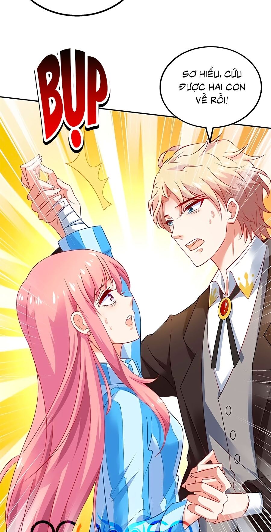 Một Thai Hai Bảo : Đưa Mami Về Nhà ! - Chương 293 - Trang 16