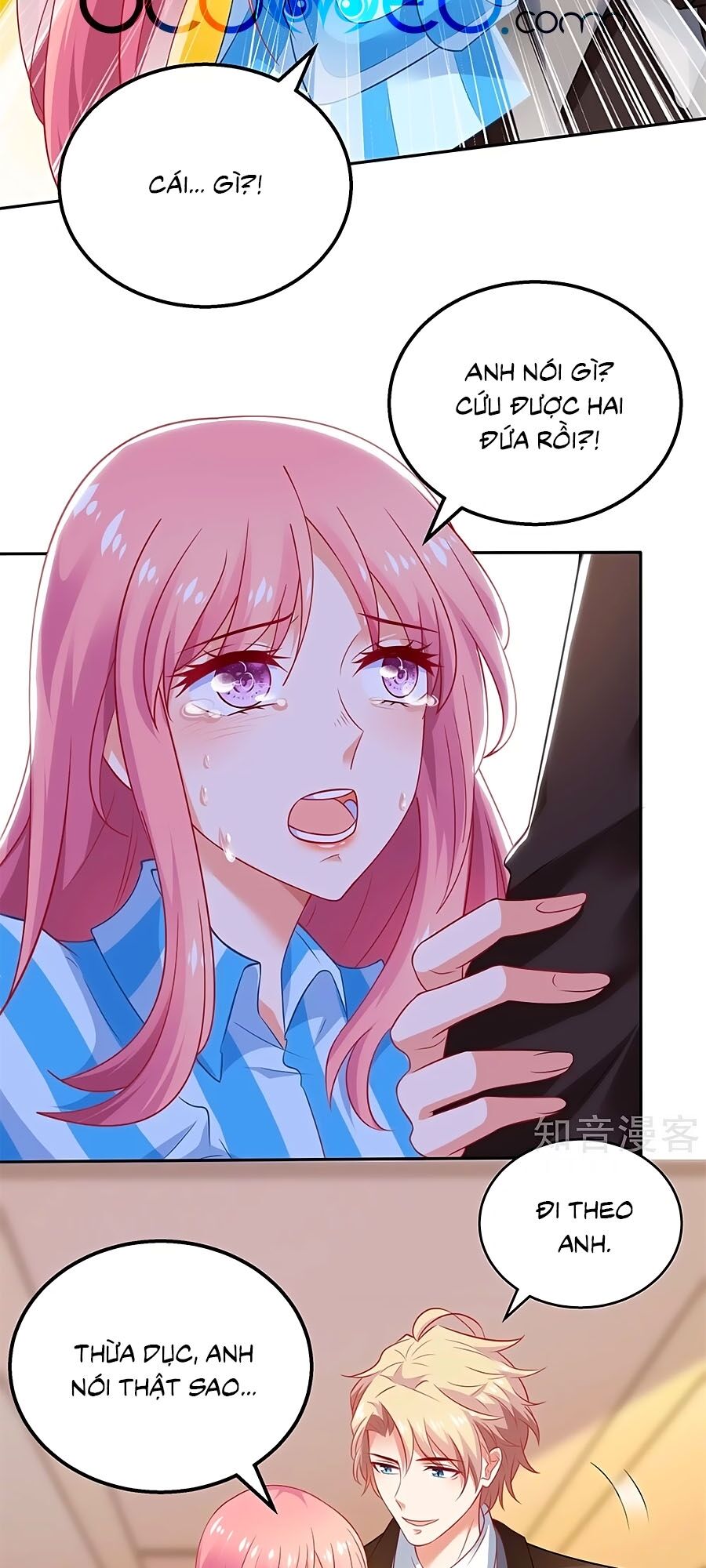 Một Thai Hai Bảo : Đưa Mami Về Nhà ! - Chương 293 - Trang 17