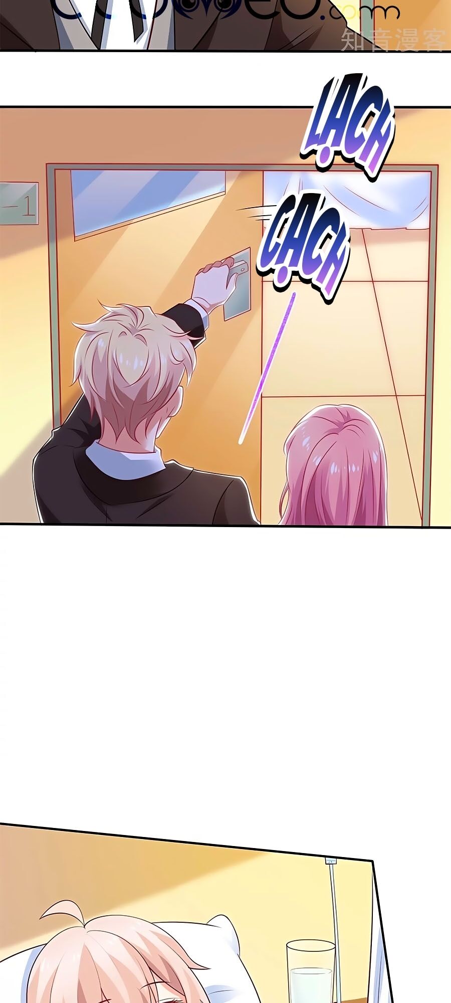 Một Thai Hai Bảo : Đưa Mami Về Nhà ! - Chương 293 - Trang 21