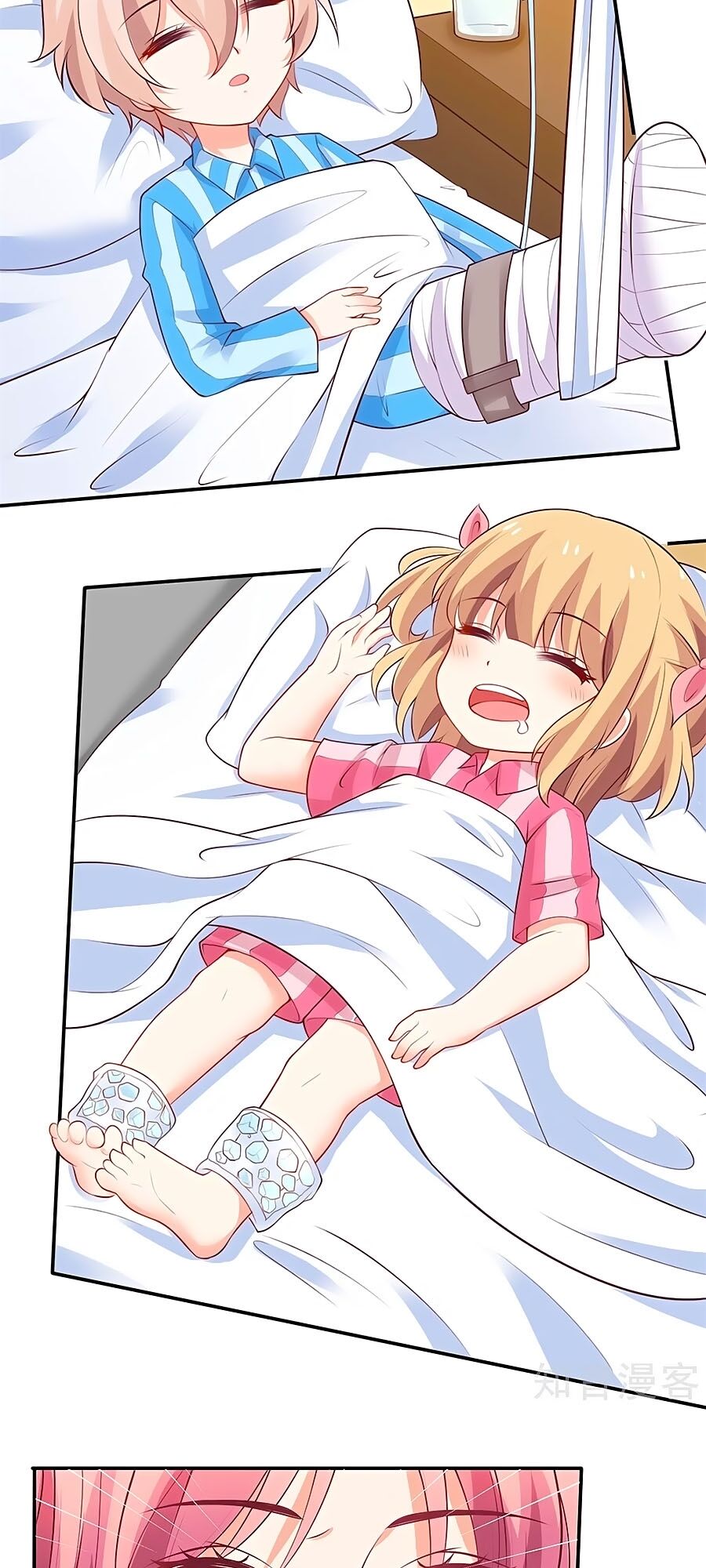 Một Thai Hai Bảo : Đưa Mami Về Nhà ! - Chương 293 - Trang 22