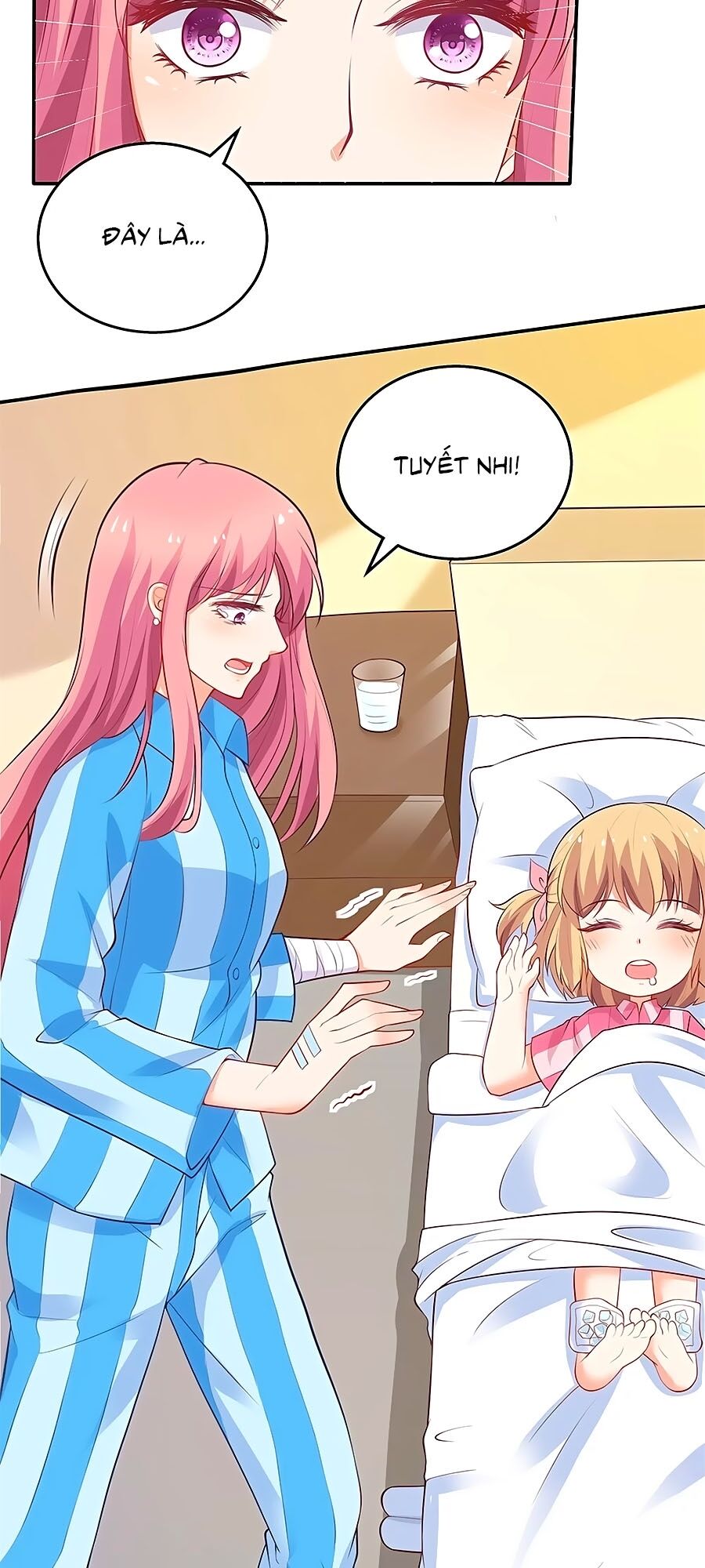 Một Thai Hai Bảo : Đưa Mami Về Nhà ! - Chương 293 - Trang 23