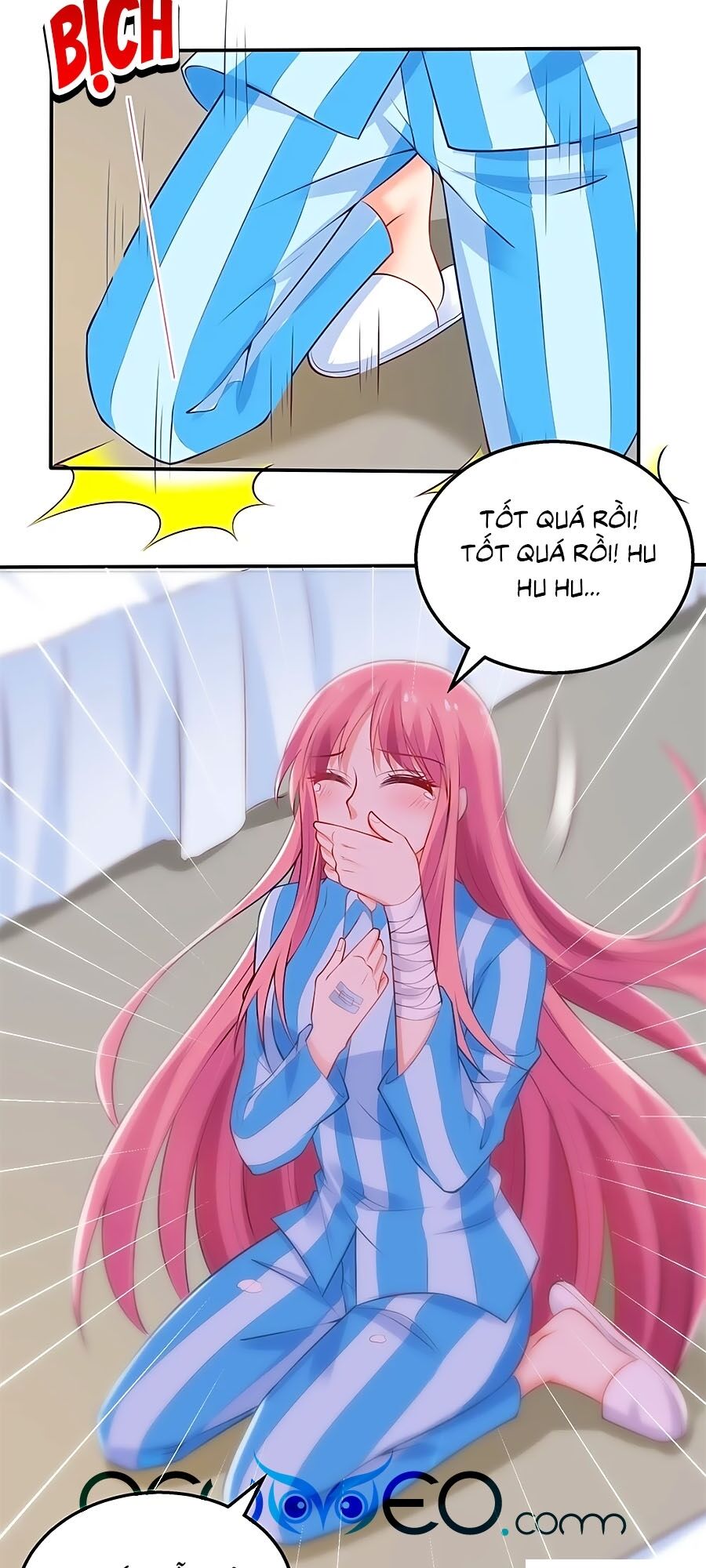 Một Thai Hai Bảo : Đưa Mami Về Nhà ! - Chương 293 - Trang 25