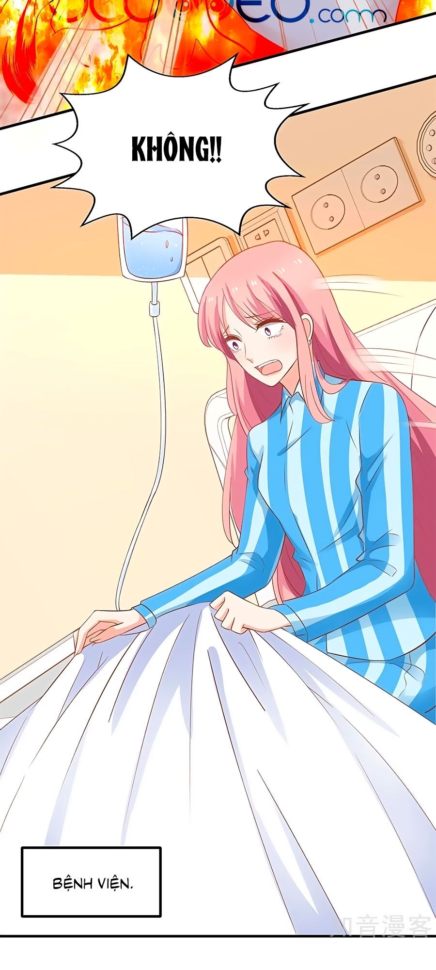 Một Thai Hai Bảo : Đưa Mami Về Nhà ! - Chương 293 - Trang 5