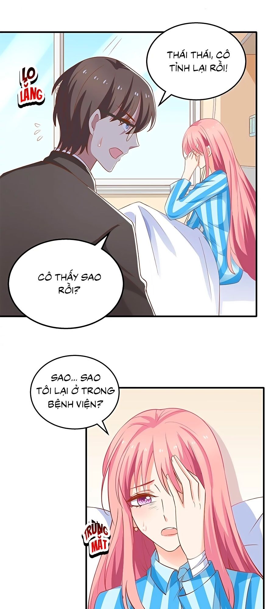 Một Thai Hai Bảo : Đưa Mami Về Nhà ! - Chương 293 - Trang 6