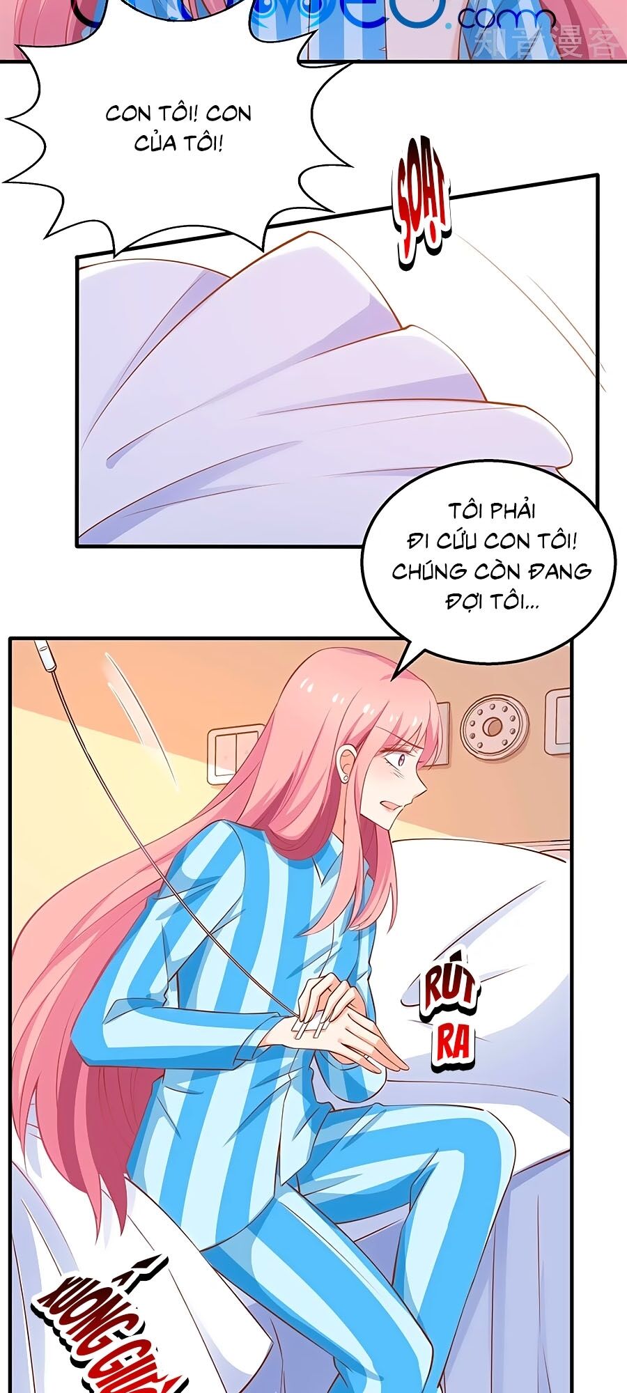 Một Thai Hai Bảo : Đưa Mami Về Nhà ! - Chương 293 - Trang 8