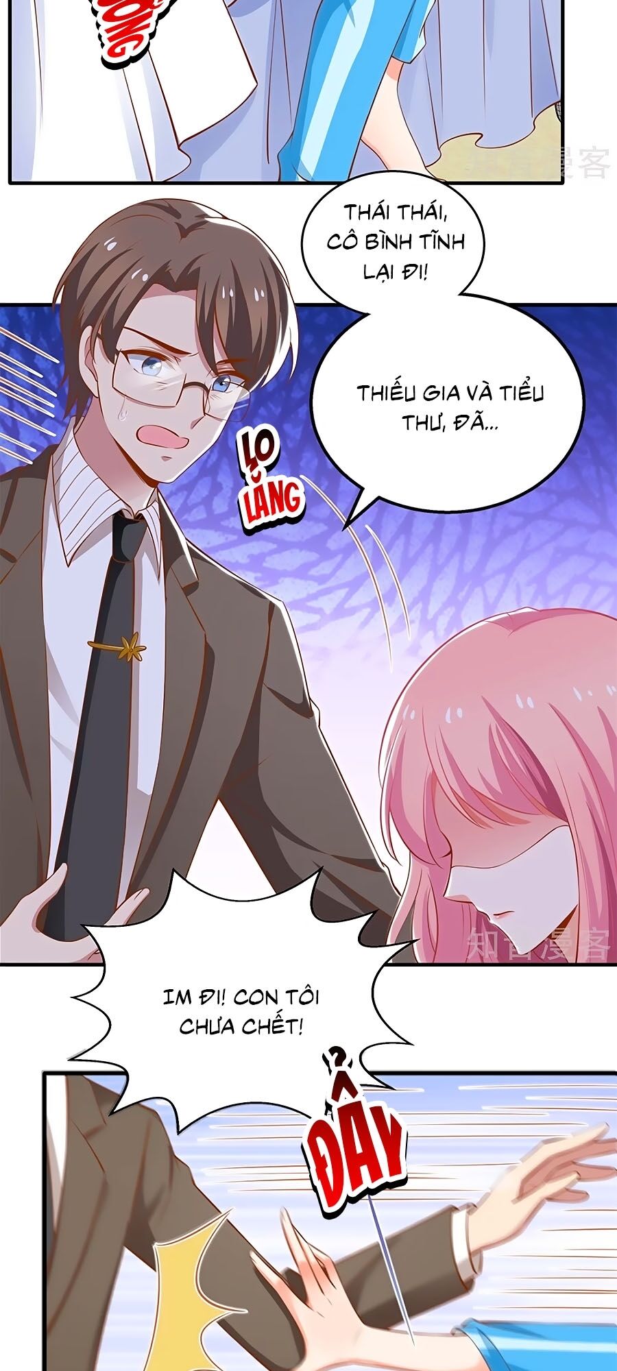 Một Thai Hai Bảo : Đưa Mami Về Nhà ! - Chương 293 - Trang 9