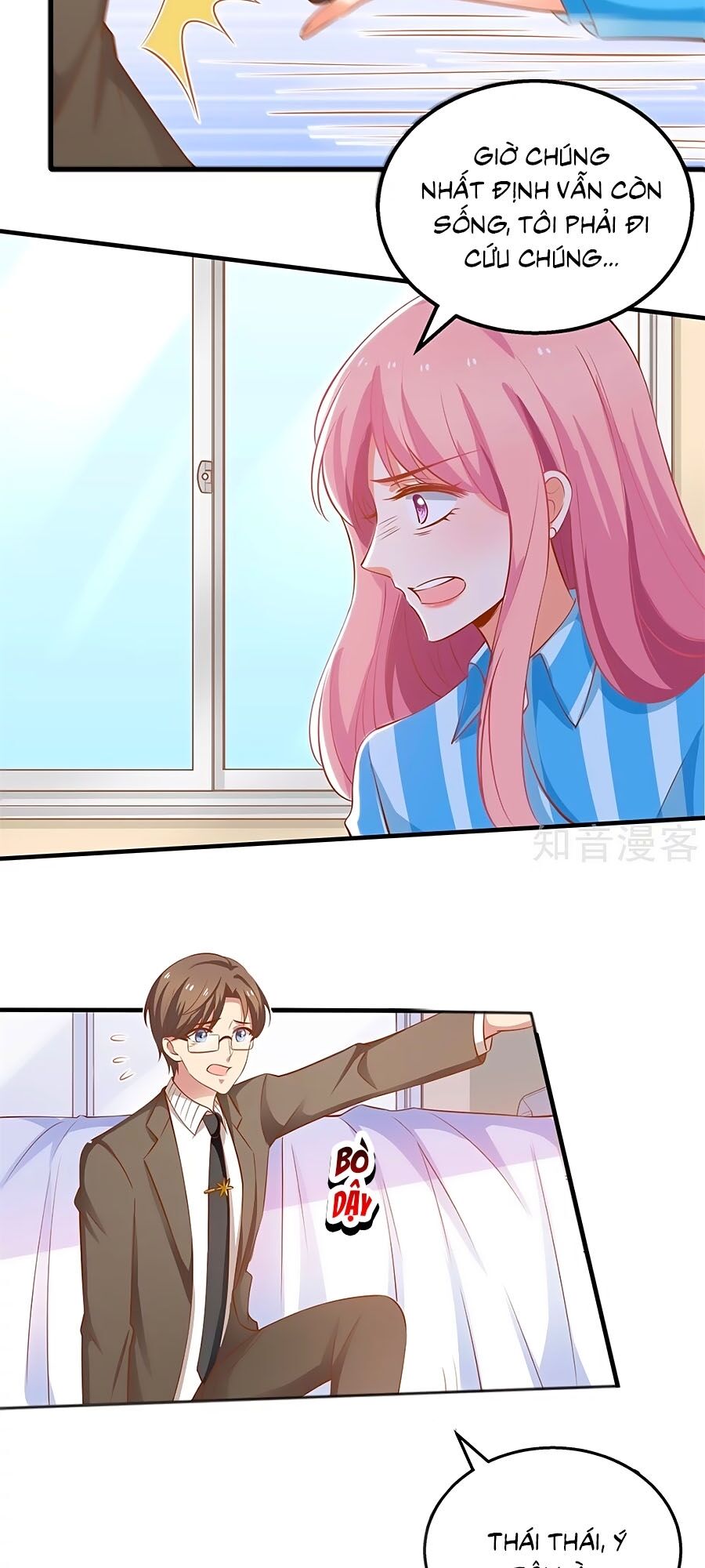 Một Thai Hai Bảo : Đưa Mami Về Nhà ! - Chương 293 - Trang 10