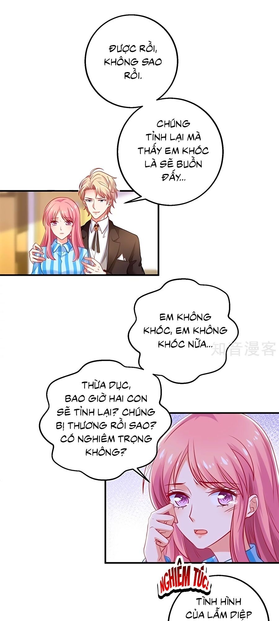 Một Thai Hai Bảo : Đưa Mami Về Nhà ! - Chương 294 - Trang 1