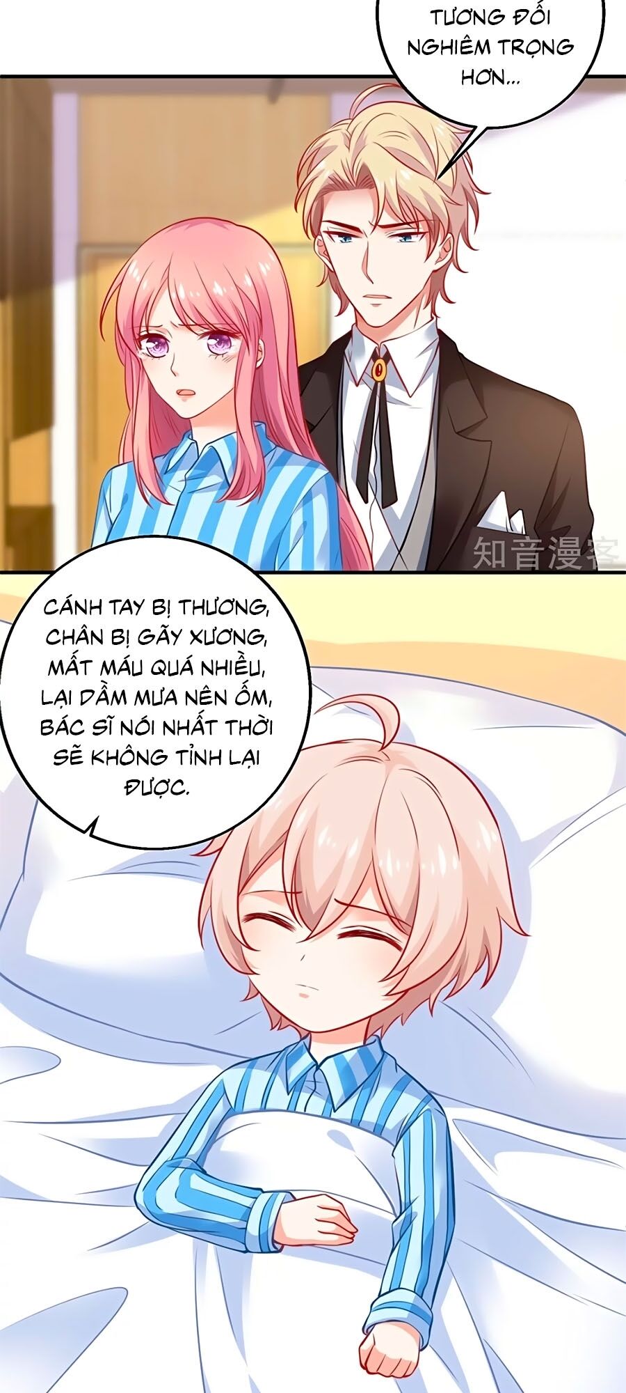 Một Thai Hai Bảo : Đưa Mami Về Nhà ! - Chương 294 - Trang 2