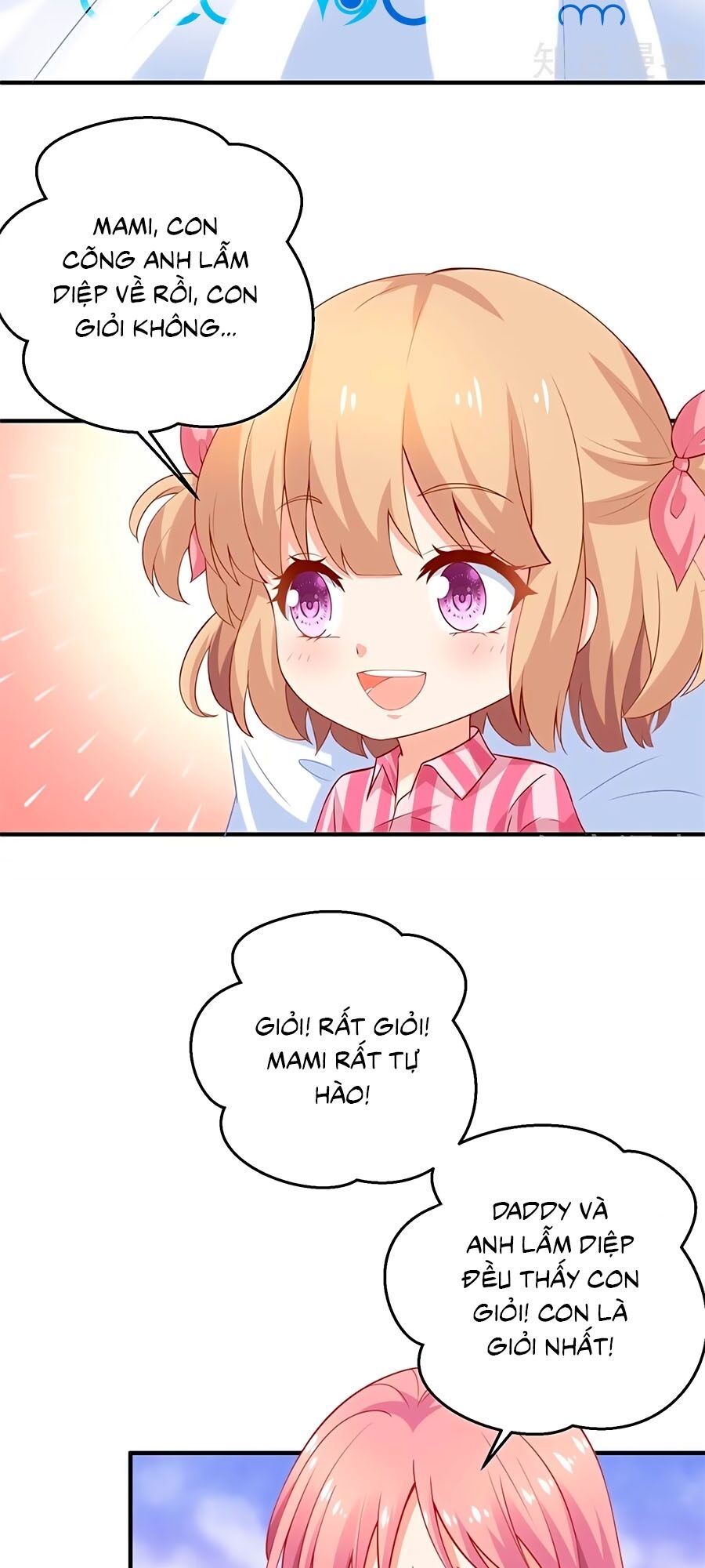 Một Thai Hai Bảo : Đưa Mami Về Nhà ! - Chương 294 - Trang 11