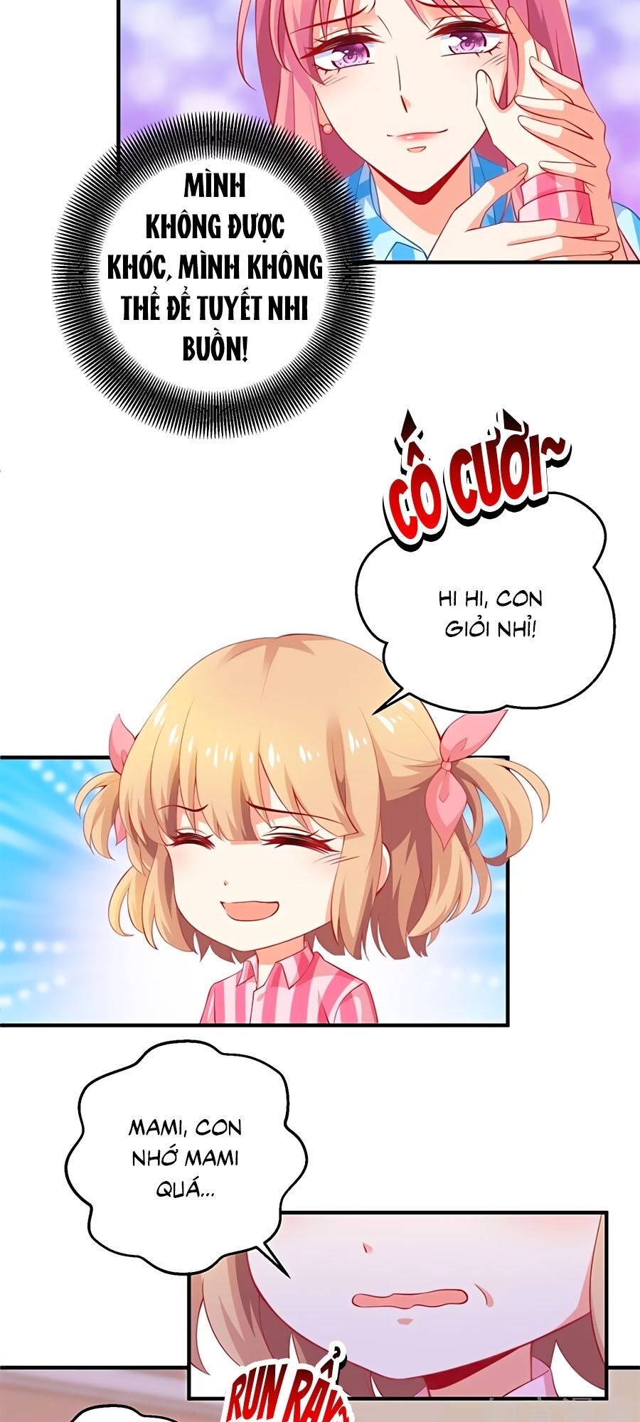 Một Thai Hai Bảo : Đưa Mami Về Nhà ! - Chương 294 - Trang 12