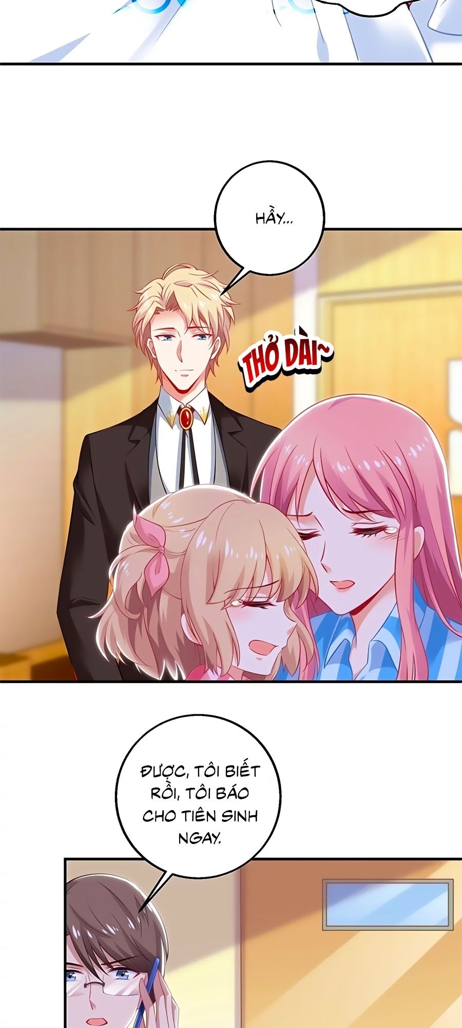 Một Thai Hai Bảo : Đưa Mami Về Nhà ! - Chương 294 - Trang 14