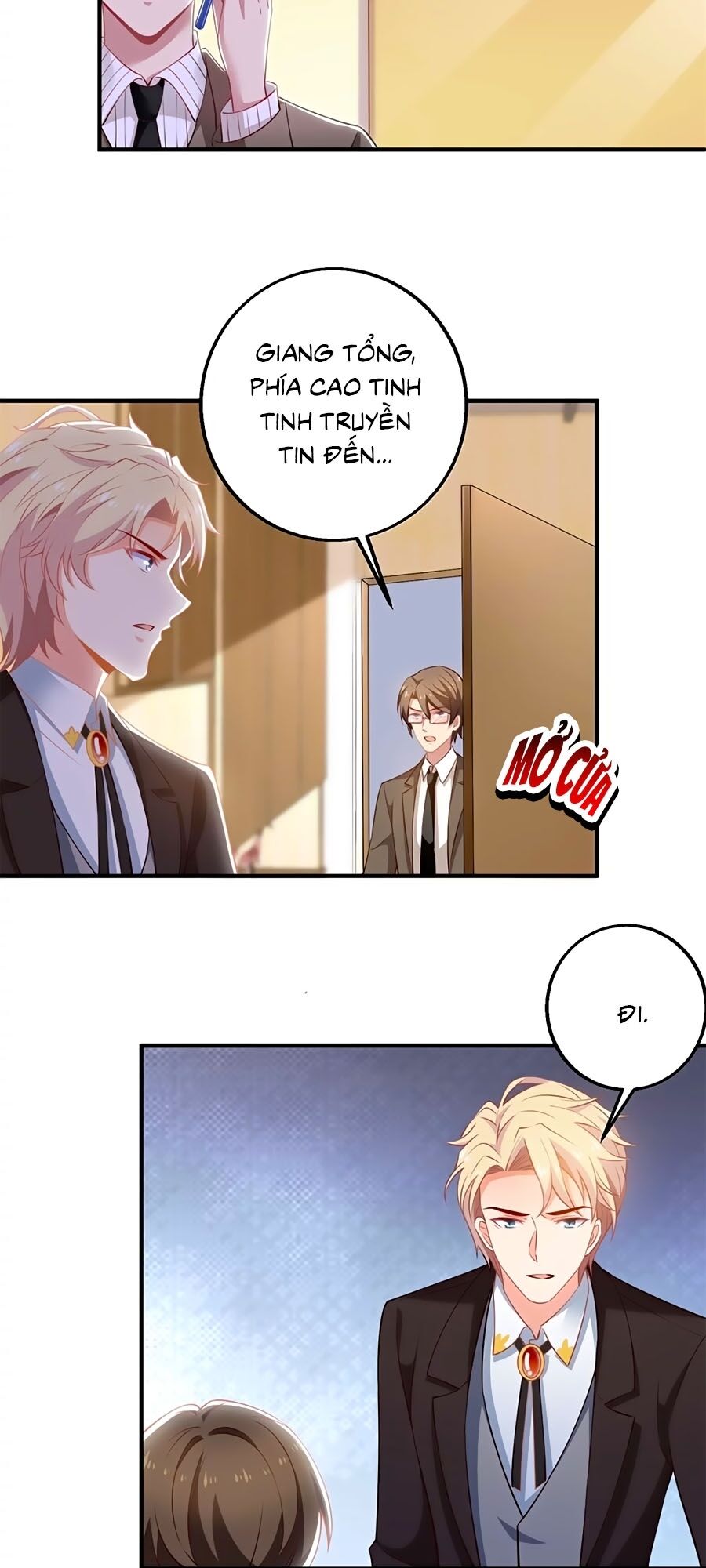 Một Thai Hai Bảo : Đưa Mami Về Nhà ! - Chương 294 - Trang 15