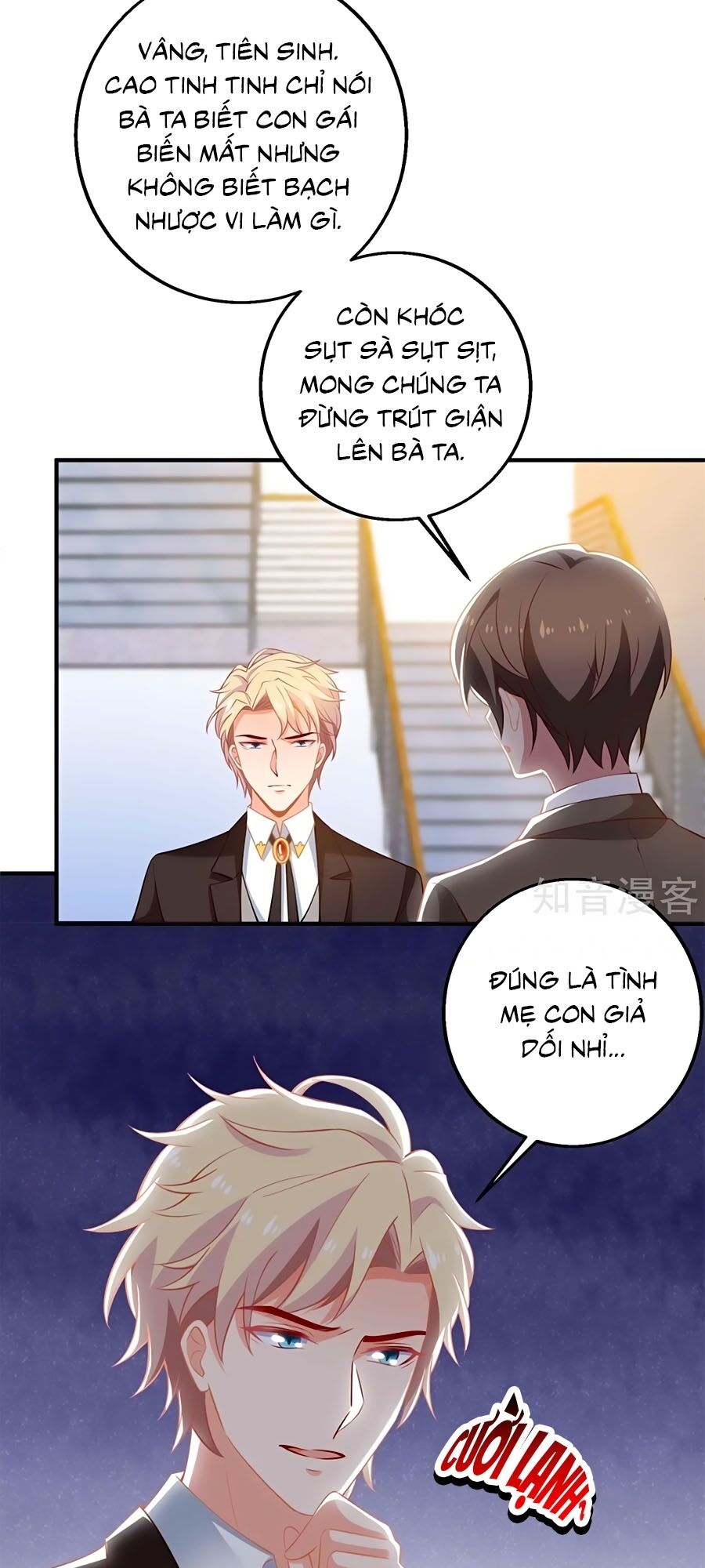 Một Thai Hai Bảo : Đưa Mami Về Nhà ! - Chương 294 - Trang 18