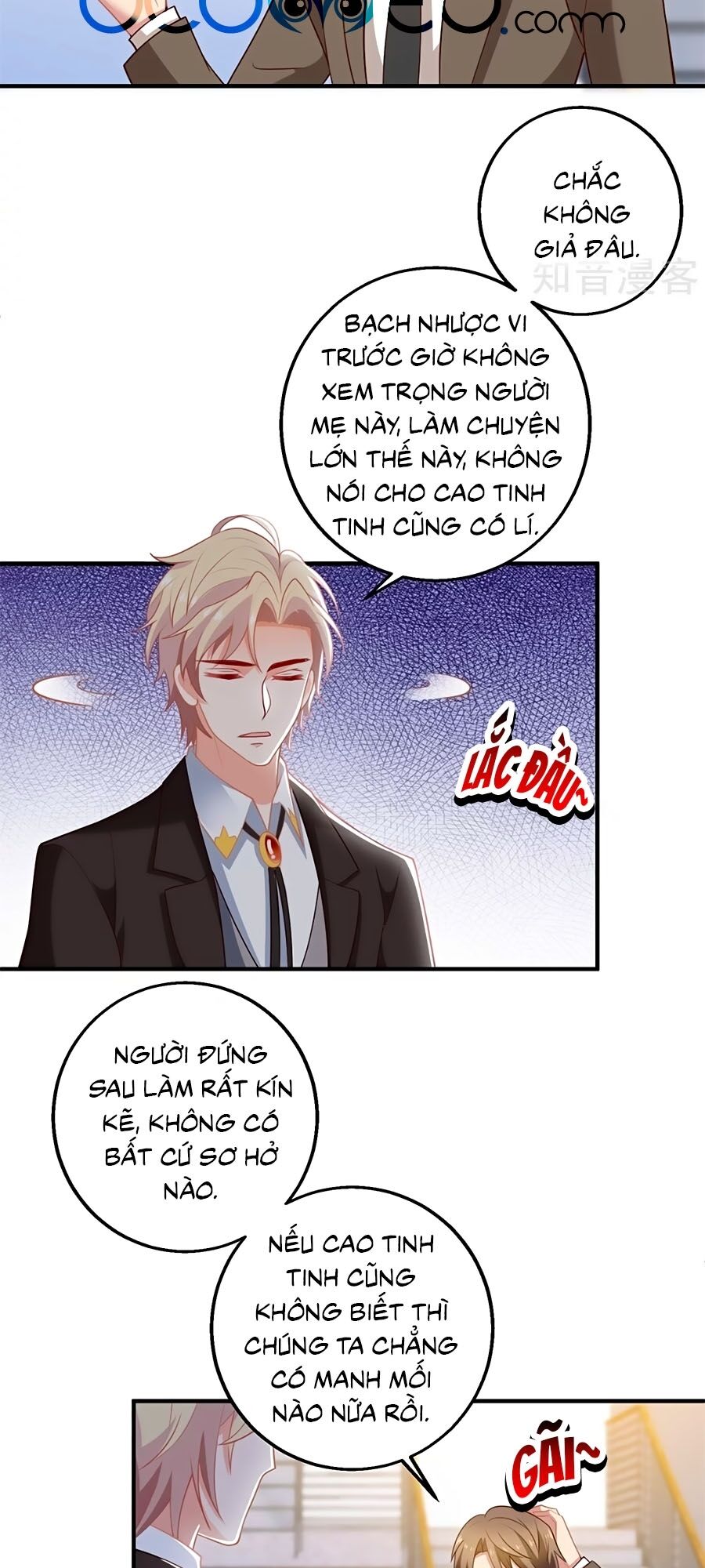 Một Thai Hai Bảo : Đưa Mami Về Nhà ! - Chương 294 - Trang 21