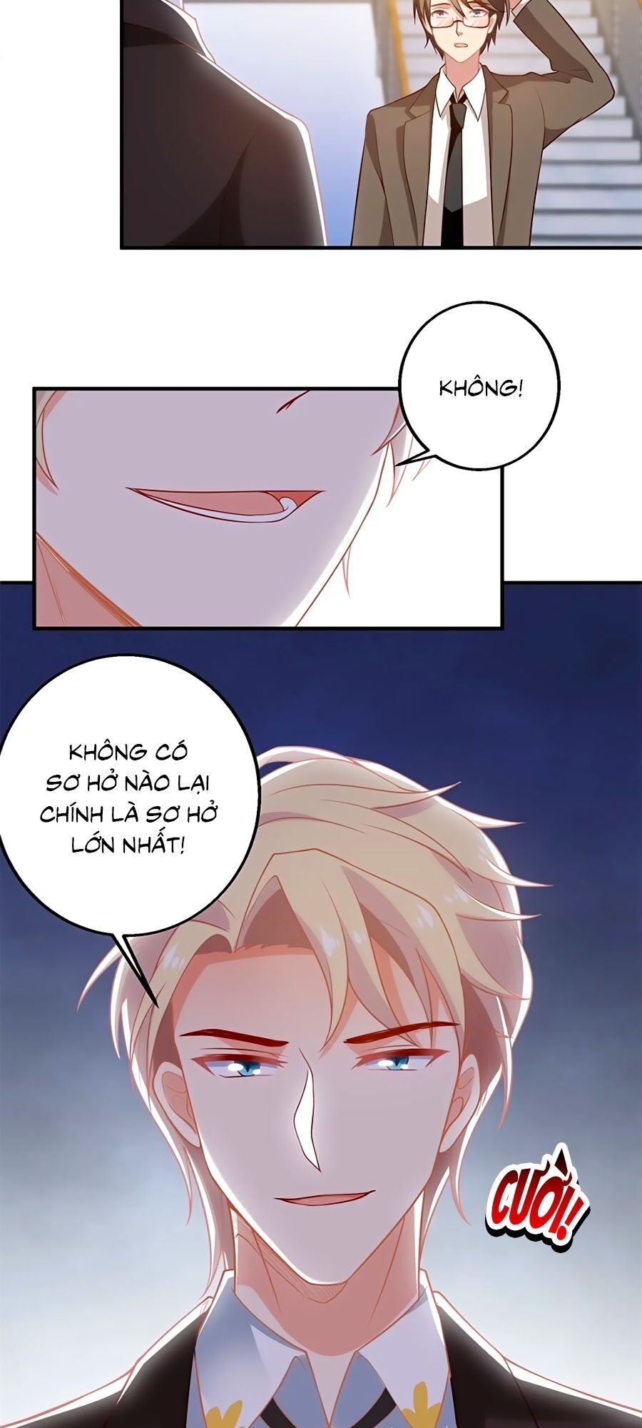 Một Thai Hai Bảo : Đưa Mami Về Nhà ! - Chương 294 - Trang 22