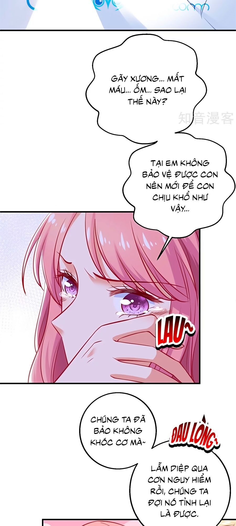 Một Thai Hai Bảo : Đưa Mami Về Nhà ! - Chương 294 - Trang 4