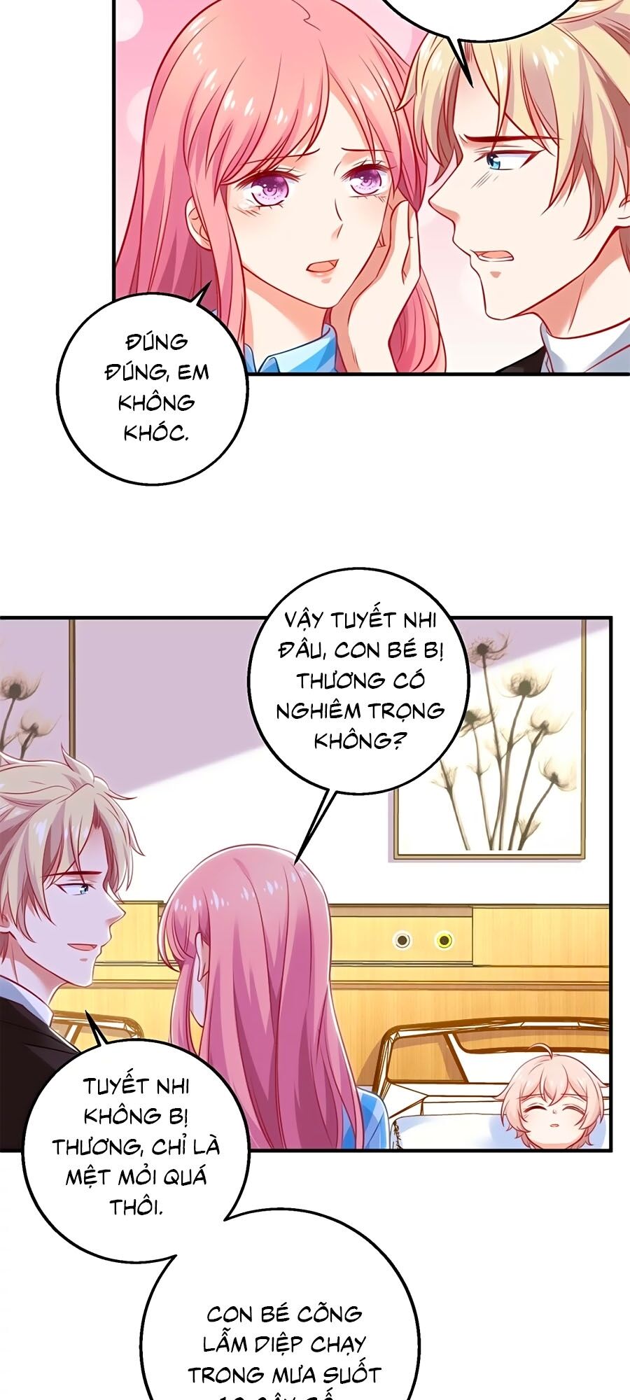 Một Thai Hai Bảo : Đưa Mami Về Nhà ! - Chương 294 - Trang 5