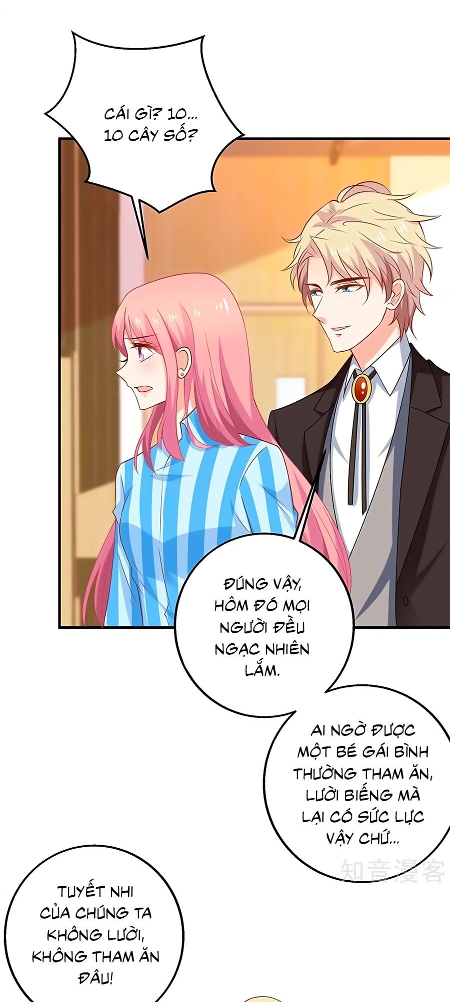 Một Thai Hai Bảo : Đưa Mami Về Nhà ! - Chương 294 - Trang 7