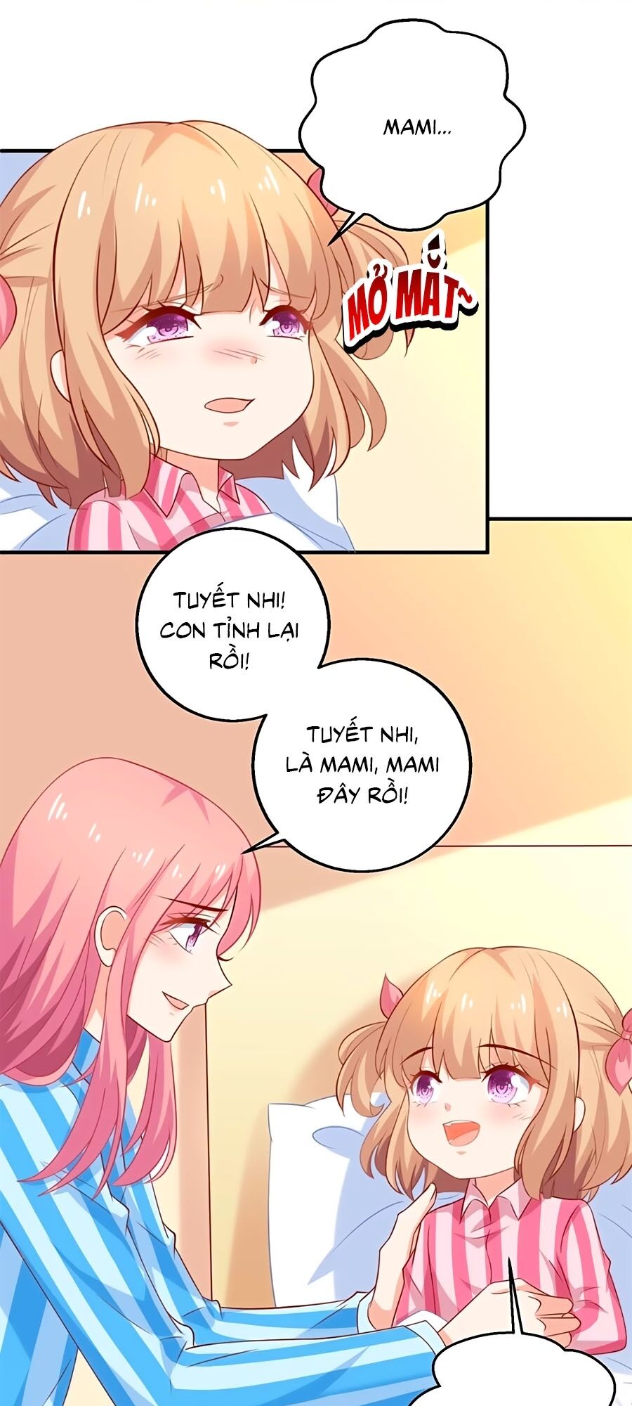 Một Thai Hai Bảo : Đưa Mami Về Nhà ! - Chương 294 - Trang 9