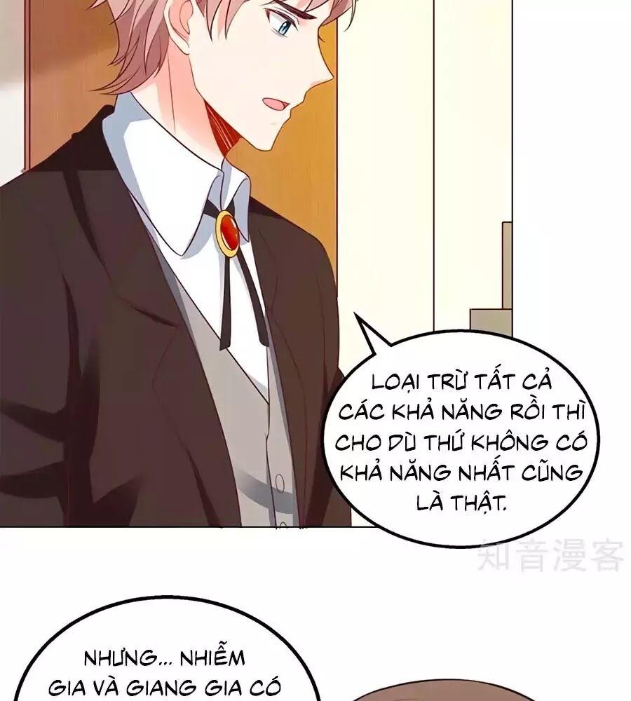 Một Thai Hai Bảo : Đưa Mami Về Nhà ! - Chương 295 - Trang 19