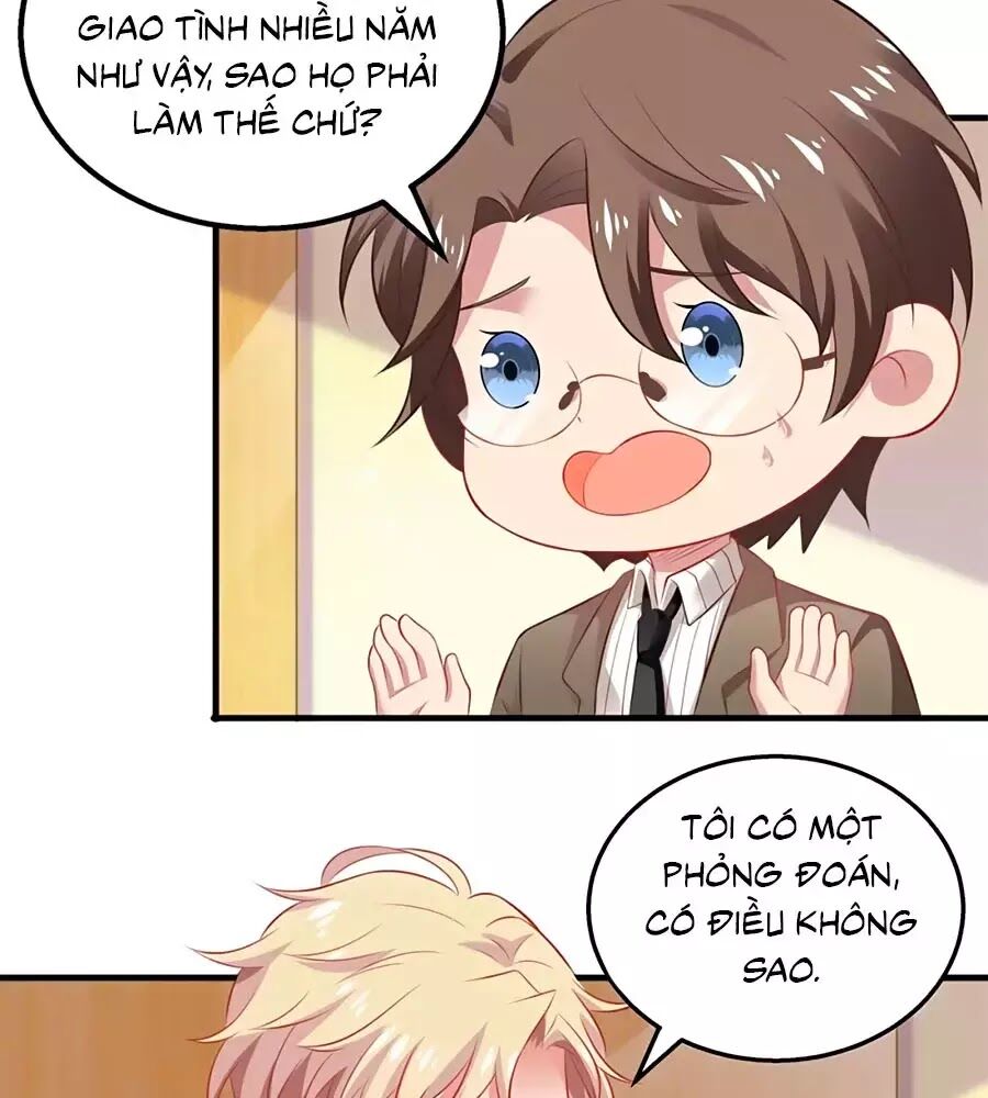 Một Thai Hai Bảo : Đưa Mami Về Nhà ! - Chương 295 - Trang 20