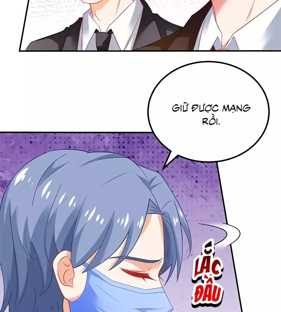 Một Thai Hai Bảo : Đưa Mami Về Nhà ! - Chương 295 - Trang 35