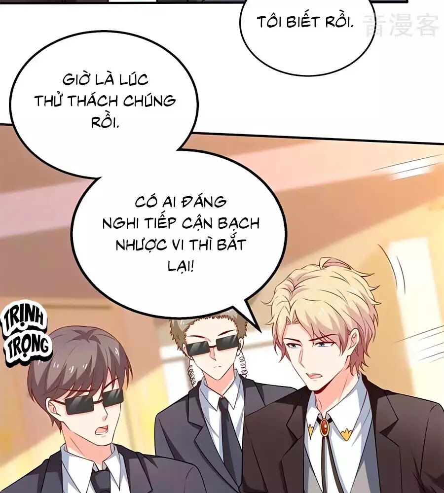 Một Thai Hai Bảo : Đưa Mami Về Nhà ! - Chương 295 - Trang 41