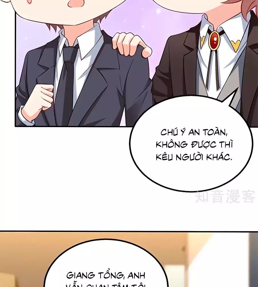 Một Thai Hai Bảo : Đưa Mami Về Nhà ! - Chương 295 - Trang 44