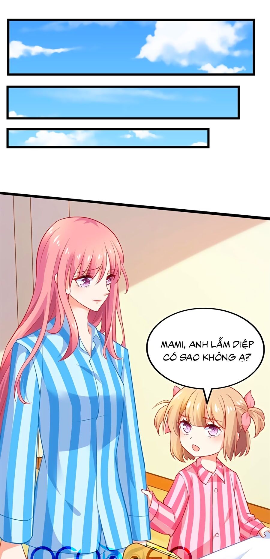 Một Thai Hai Bảo : Đưa Mami Về Nhà ! - Chương 296 - Trang 1