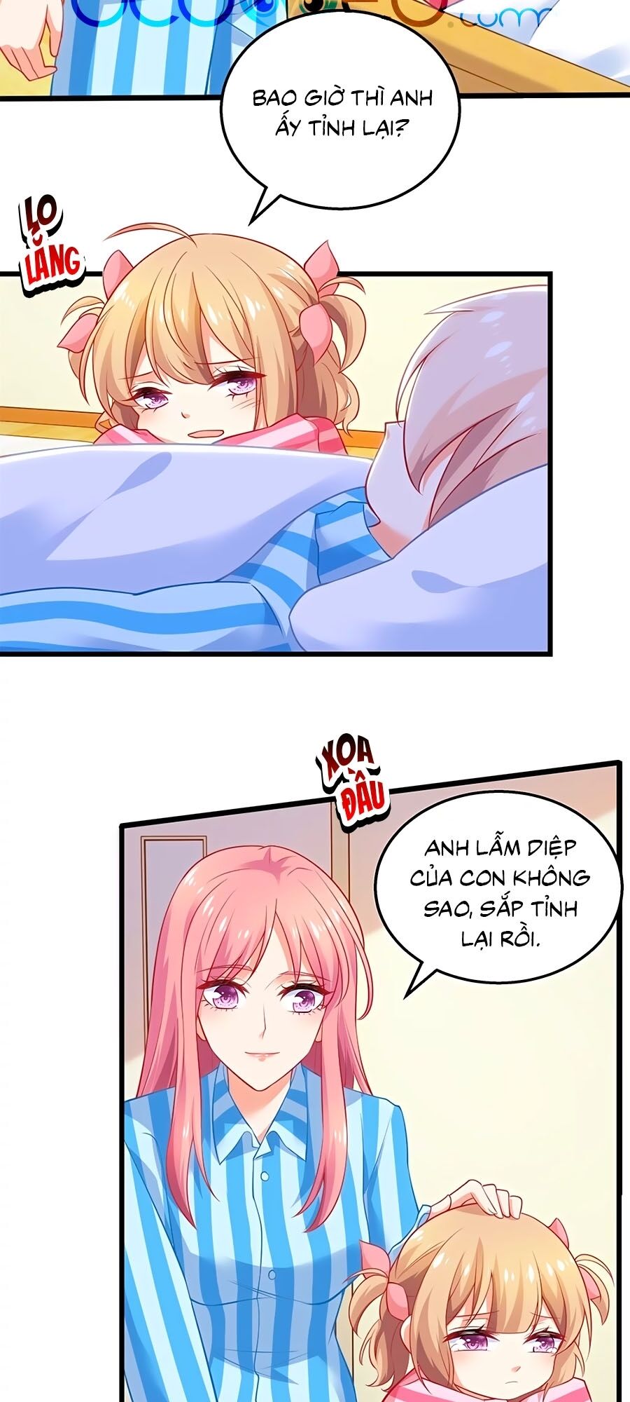 Một Thai Hai Bảo : Đưa Mami Về Nhà ! - Chương 296 - Trang 2