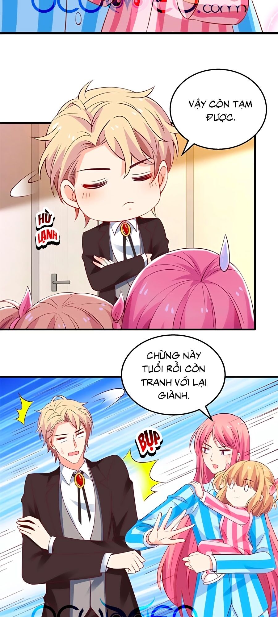 Một Thai Hai Bảo : Đưa Mami Về Nhà ! - Chương 296 - Trang 11