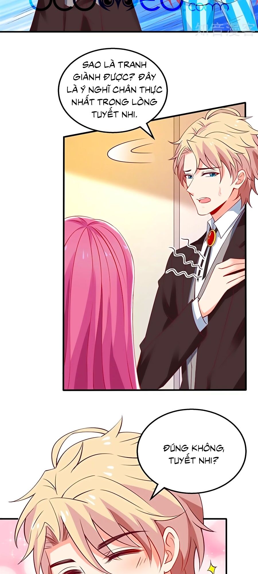 Một Thai Hai Bảo : Đưa Mami Về Nhà ! - Chương 296 - Trang 13