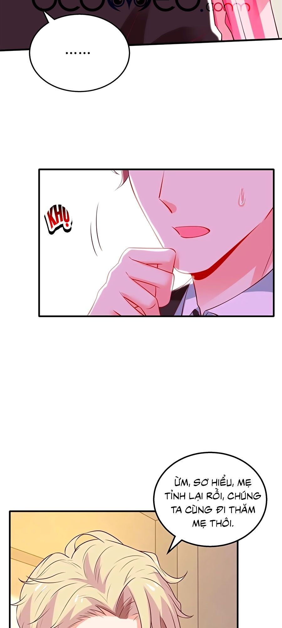 Một Thai Hai Bảo : Đưa Mami Về Nhà ! - Chương 296 - Trang 16