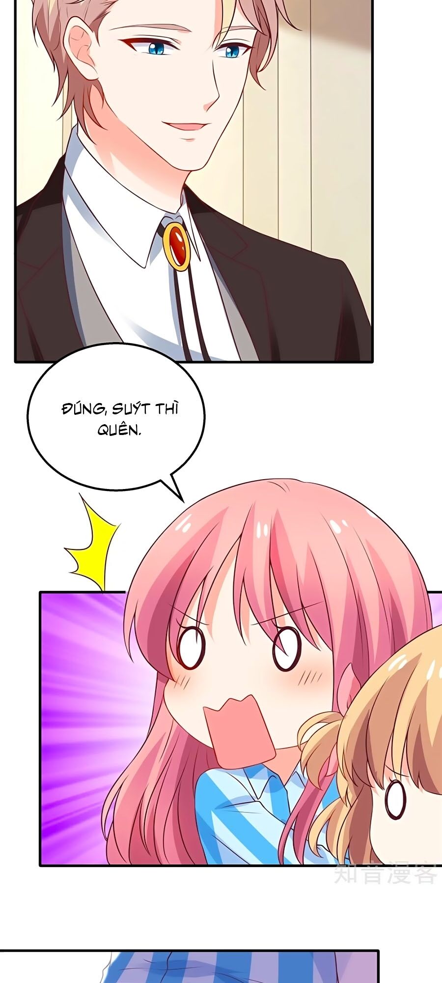 Một Thai Hai Bảo : Đưa Mami Về Nhà ! - Chương 296 - Trang 17