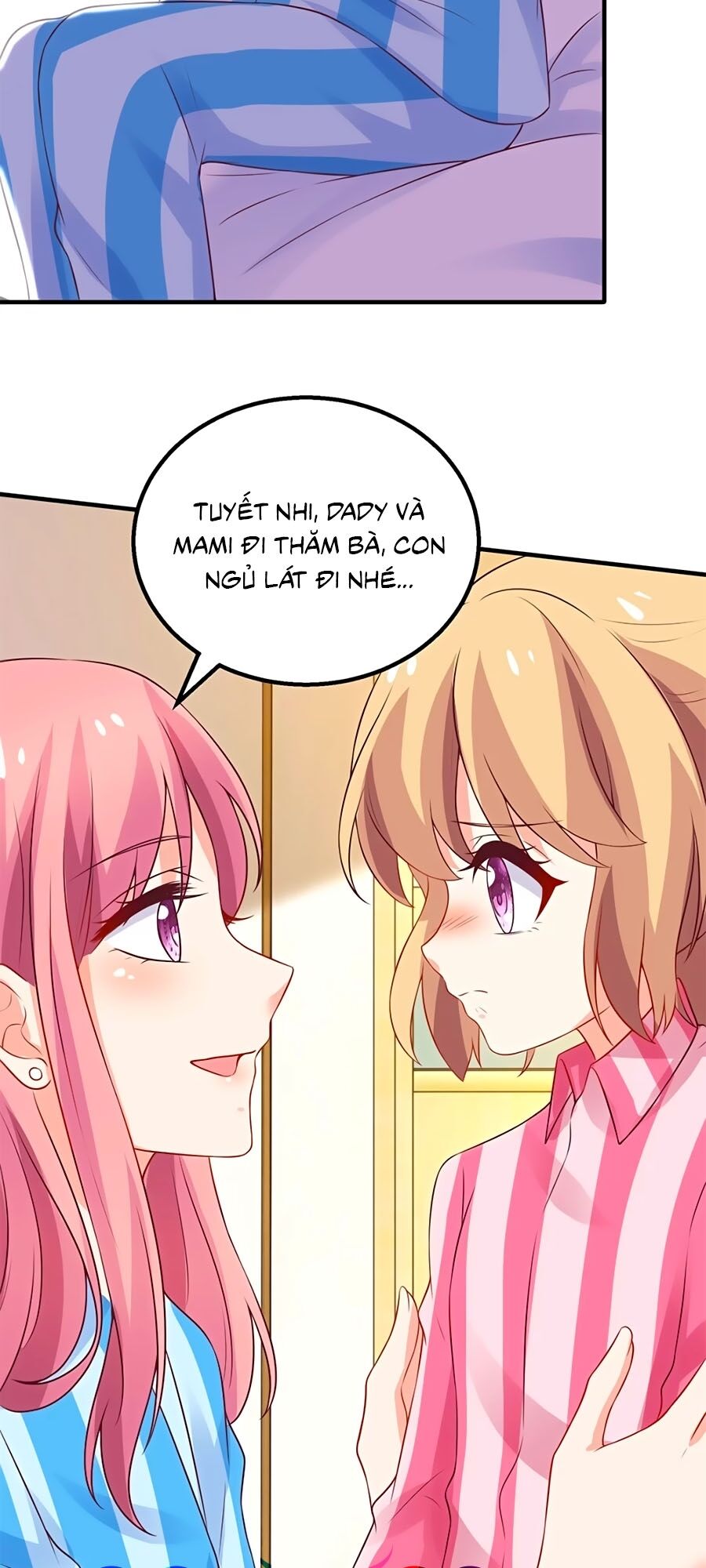 Một Thai Hai Bảo : Đưa Mami Về Nhà ! - Chương 296 - Trang 18