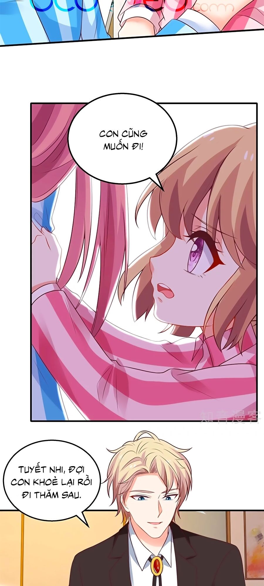 Một Thai Hai Bảo : Đưa Mami Về Nhà ! - Chương 296 - Trang 20