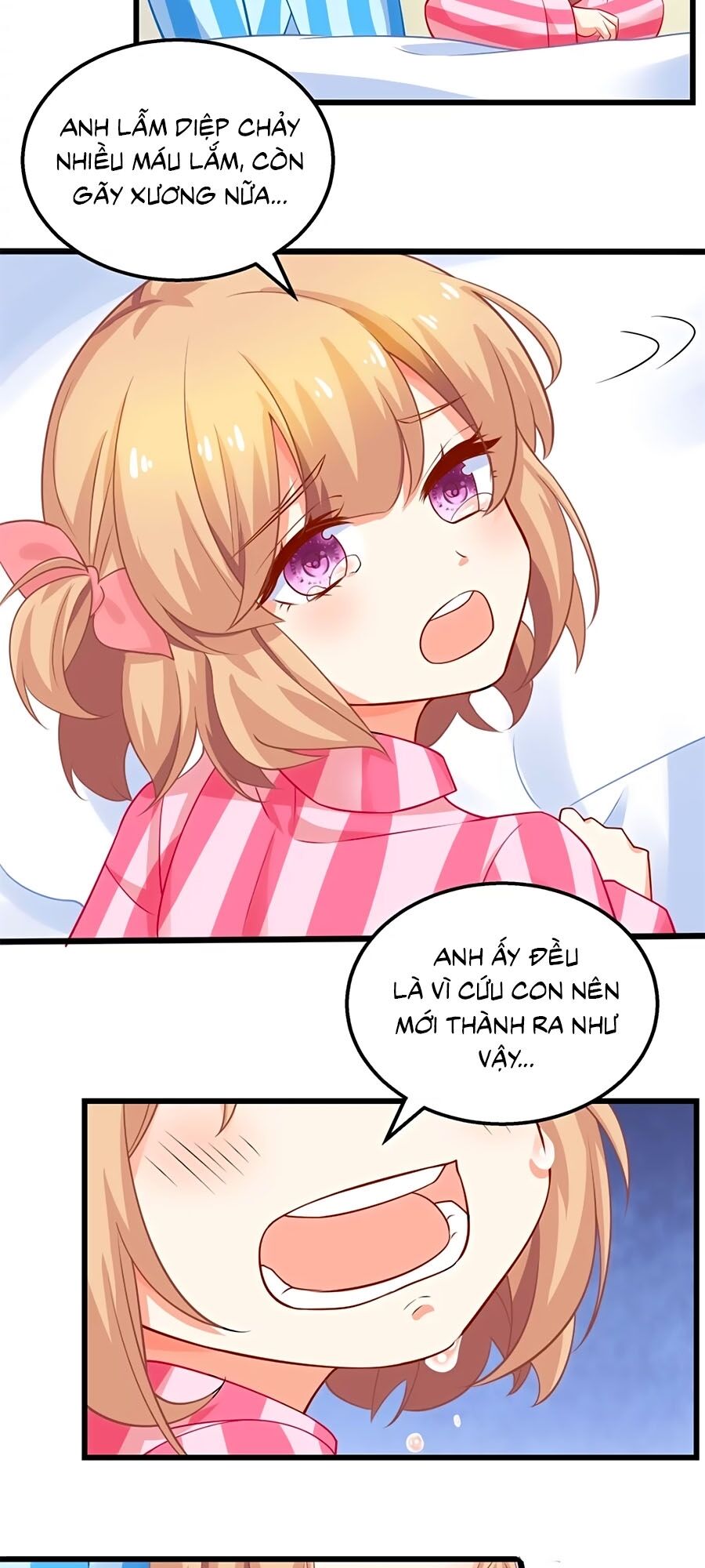 Một Thai Hai Bảo : Đưa Mami Về Nhà ! - Chương 296 - Trang 3