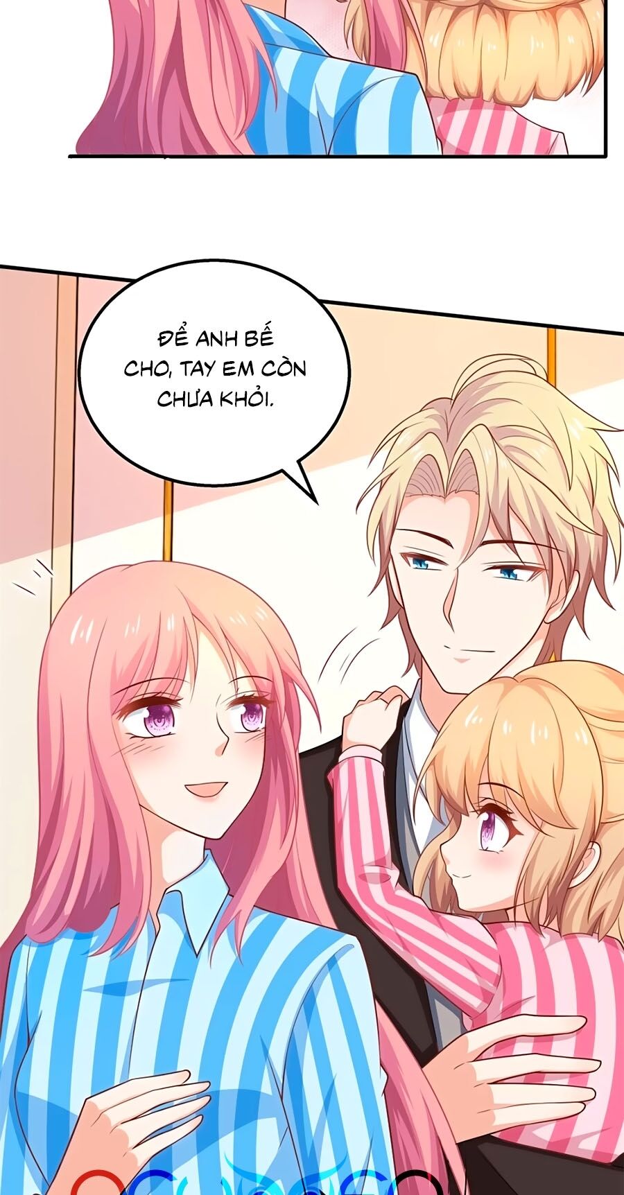 Một Thai Hai Bảo : Đưa Mami Về Nhà ! - Chương 296 - Trang 23