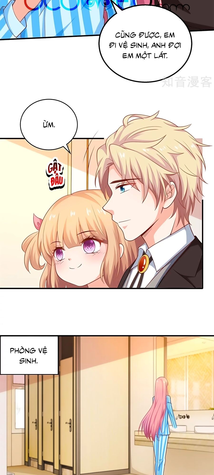 Một Thai Hai Bảo : Đưa Mami Về Nhà ! - Chương 296 - Trang 24